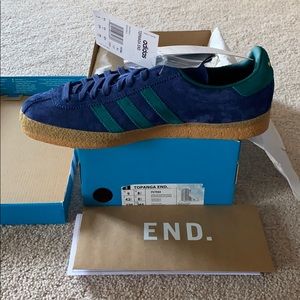 Adidas Topanga Men’s Shoes